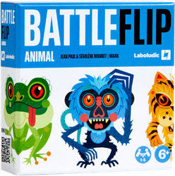 Battle Flip - Animaux