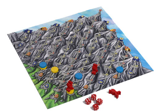 Can't Stop - Bordspel-2