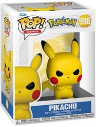 Funko Pop! - Pokemon Grumpy Pikachu #598