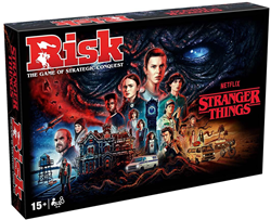 RISK - Stranger Things (EN)