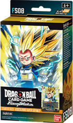 Dragon Ball SCG - Fusion World Starter Deck 08 - Mini Vegeta SS3