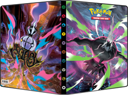 Pokemon - Pitch Black 9-Pocket Portfolio