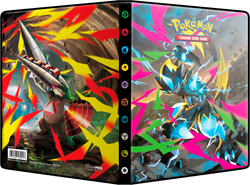 Pokemon - Pitch Black 4-Pocket Portfolio