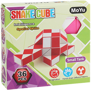 Gameplay Publishing MoYu - Snake 36