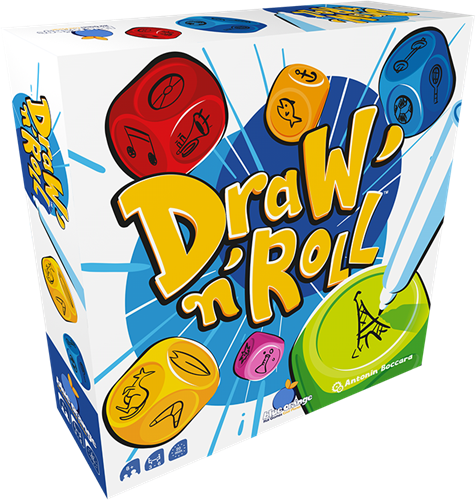 Draw'n Roll