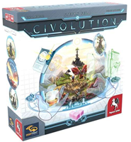 Civolution - Board game