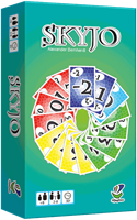 Skyjo - Kaartspel