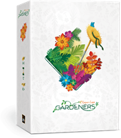 Gardeners - Kaartspel