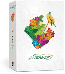 Gardeners - Kaartspel