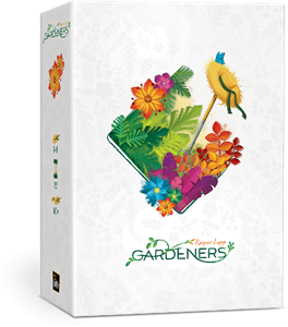 Afbeelding van het spelletje Gardeners - Kaartspel