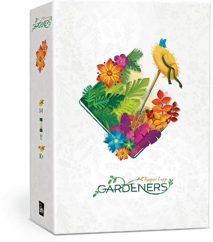 Gardeners - Kaartspel
