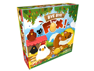 Afbeelding van het spelletje Bye Bye Mr Fox