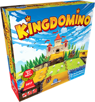 Kingdomino - Bordspel