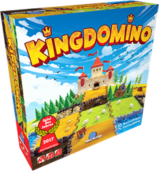 Kingdomino - Bordspel