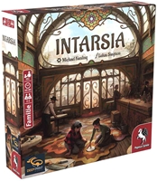 Intarsia (Engels)