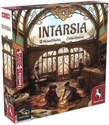 Intarsia (Engels)