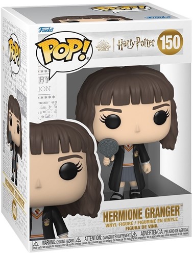 Funko Pop! - Harry Potter Hermione Granger #150 (doos beschadigd)