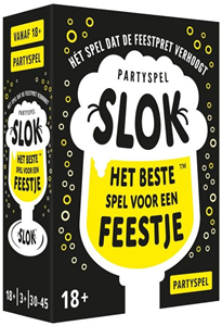 Afbeelding van het spelletje Slok - Het Beste Spel voor een Feestje