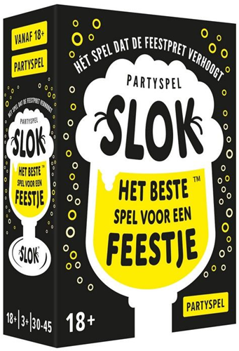 Slok - Het Beste Spel voor een Feestje