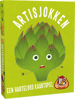 Artisjokken - Kaartspel