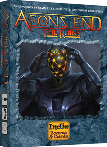 Afbeelding van het spelletje Aeon's End - The Ruins