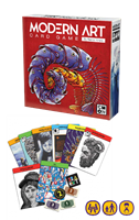 Modern Art - The Card Game-2