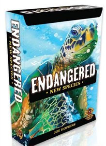 Afbeelding van het spelletje Endangered - New Species