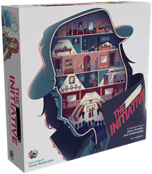 The Initiative Board Game