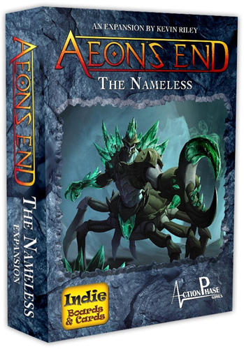 Aeon's End  2nd Edition - The Nameless
