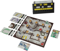 The Initiative Board Game-2