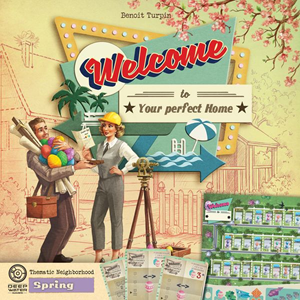 Afbeelding van het spel Welcome To - Spring Neighborhood Expansion