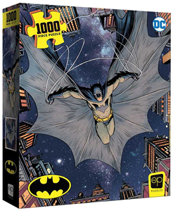 Afbeelding van het spelletje Batman I Am The Night Puzzel (1000 stukjes)