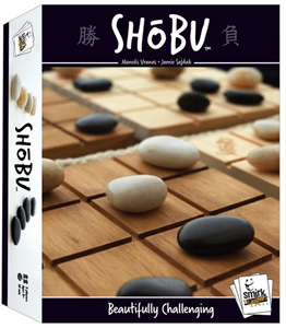 Afbeelding van het spel Shobu