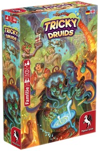 Afbeelding van het spelletje Tricky Druids