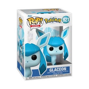 Funko Pop Pokemon Glaceon 921