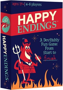 Happy Endings - Partygame