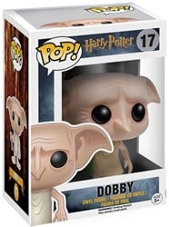 Funko Pop! - Harry Potter Dobby #17