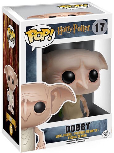 Funko Pop! - Harry Potter Dobby #17