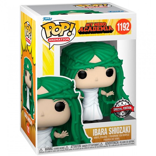 Funko Pop! - My Hero Academia Ibara Shiozaki #1192