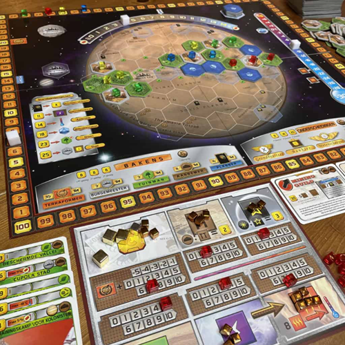 Terraforming Mars-2