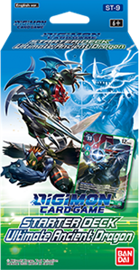 Afbeelding van het spel Digimon - Starter Deck Ancient Dragon