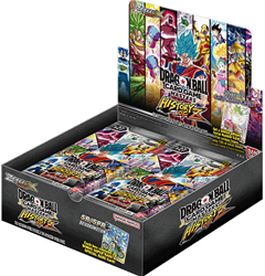 Dragon Ball SCG - History of Z (Masters Zenkai EX 10) Boosterbox