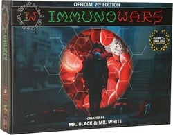 ImmunoWars Basisspel