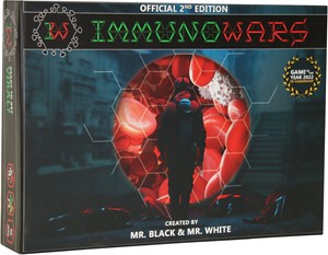 ImmunoWars Basisspel