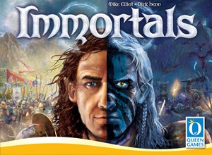 Queen Games Immortals Bordspel queen games kopen in de aanbieding