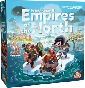 Imperial Settlers - Empires of the North (NL)