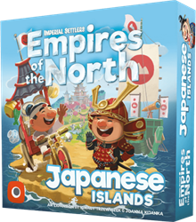 Imperial Settlers - Empires of the North Japanese Islands