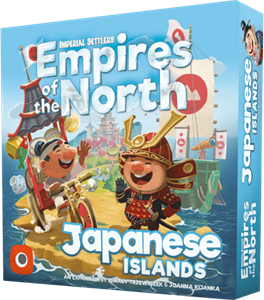 Afbeelding van het spel Imperial Settlers - Empires of the North Japanese Islands