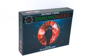 ImmunoWars Basisspel