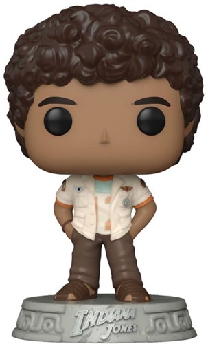 Funko Pop! - Indiana Jones Teddy Kumar #1388-2